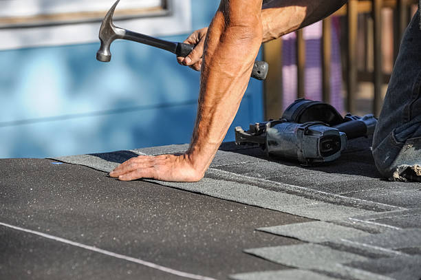 Reliable Roof Installation contractor in Amesbury, MA by Ben Roofing and Steel LLC